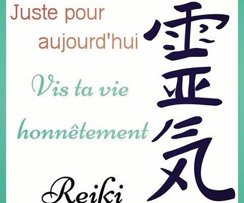 Reiki energie